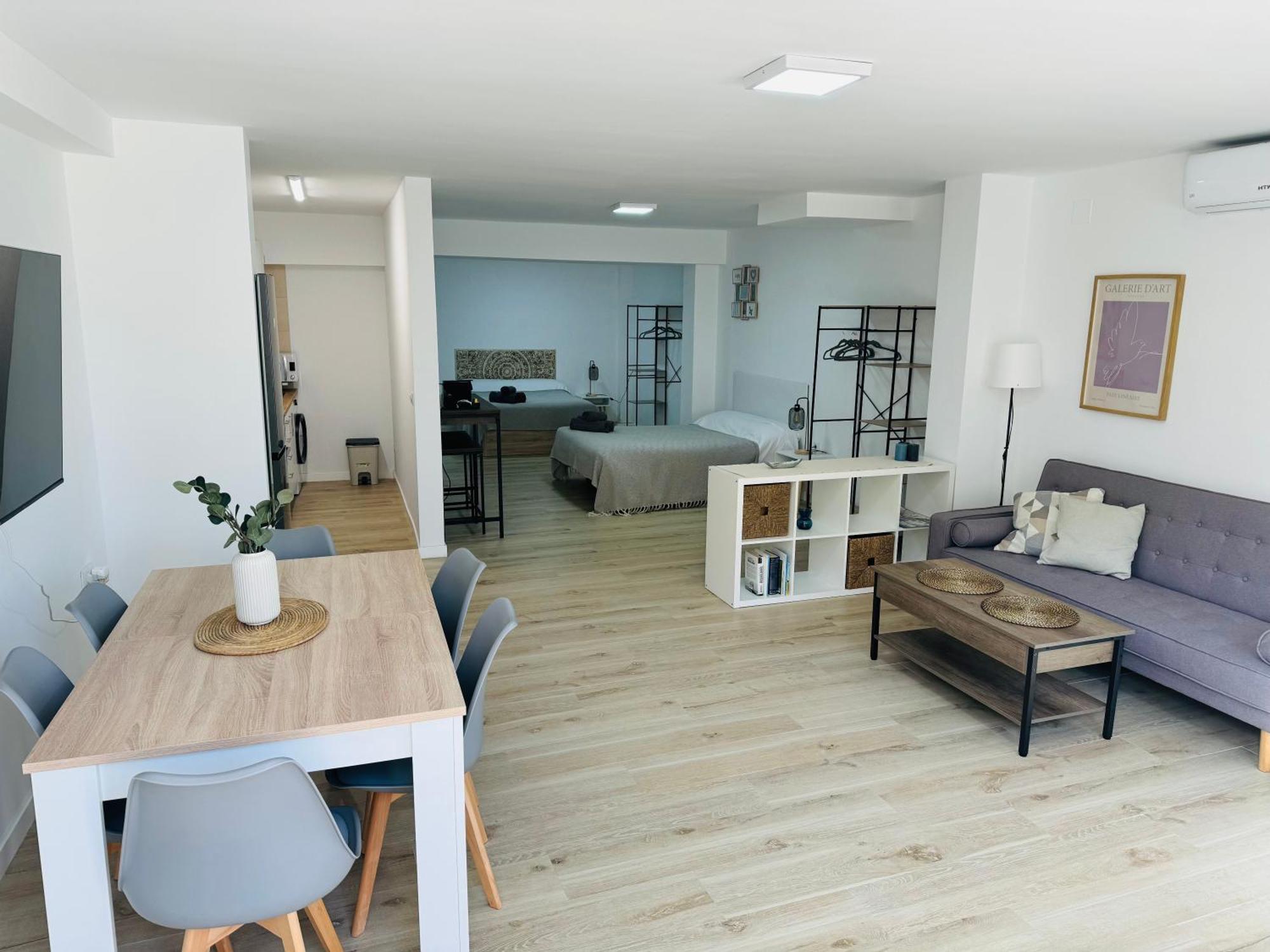 Loft La Nogalera Apartment Torremolinos Exterior foto