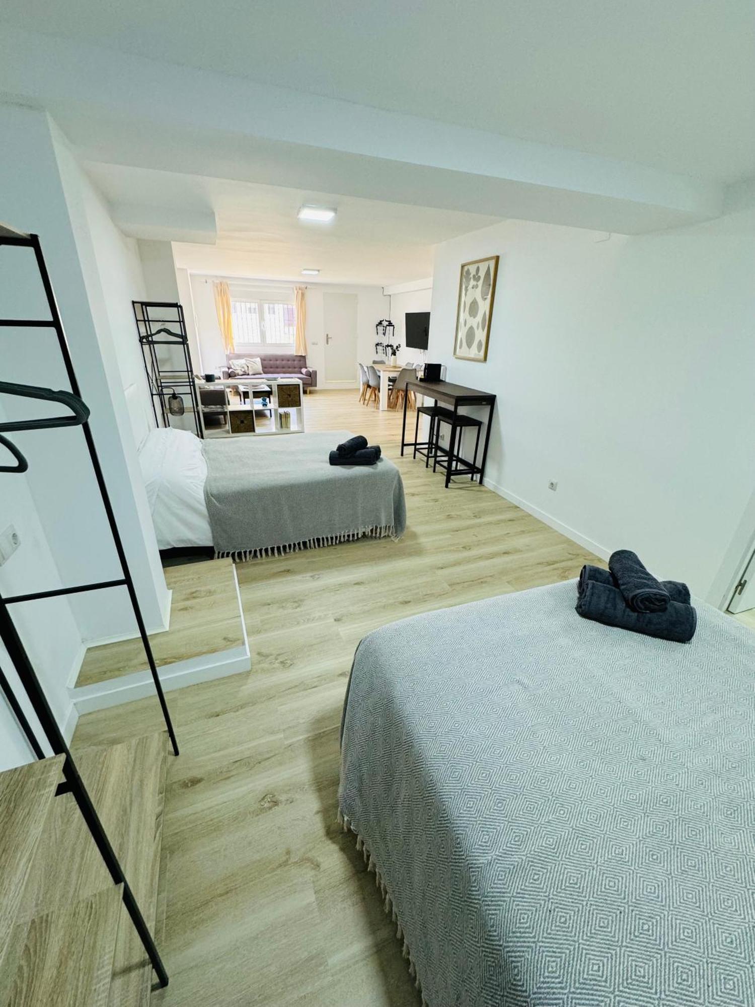 Loft La Nogalera Apartment Torremolinos Exterior foto