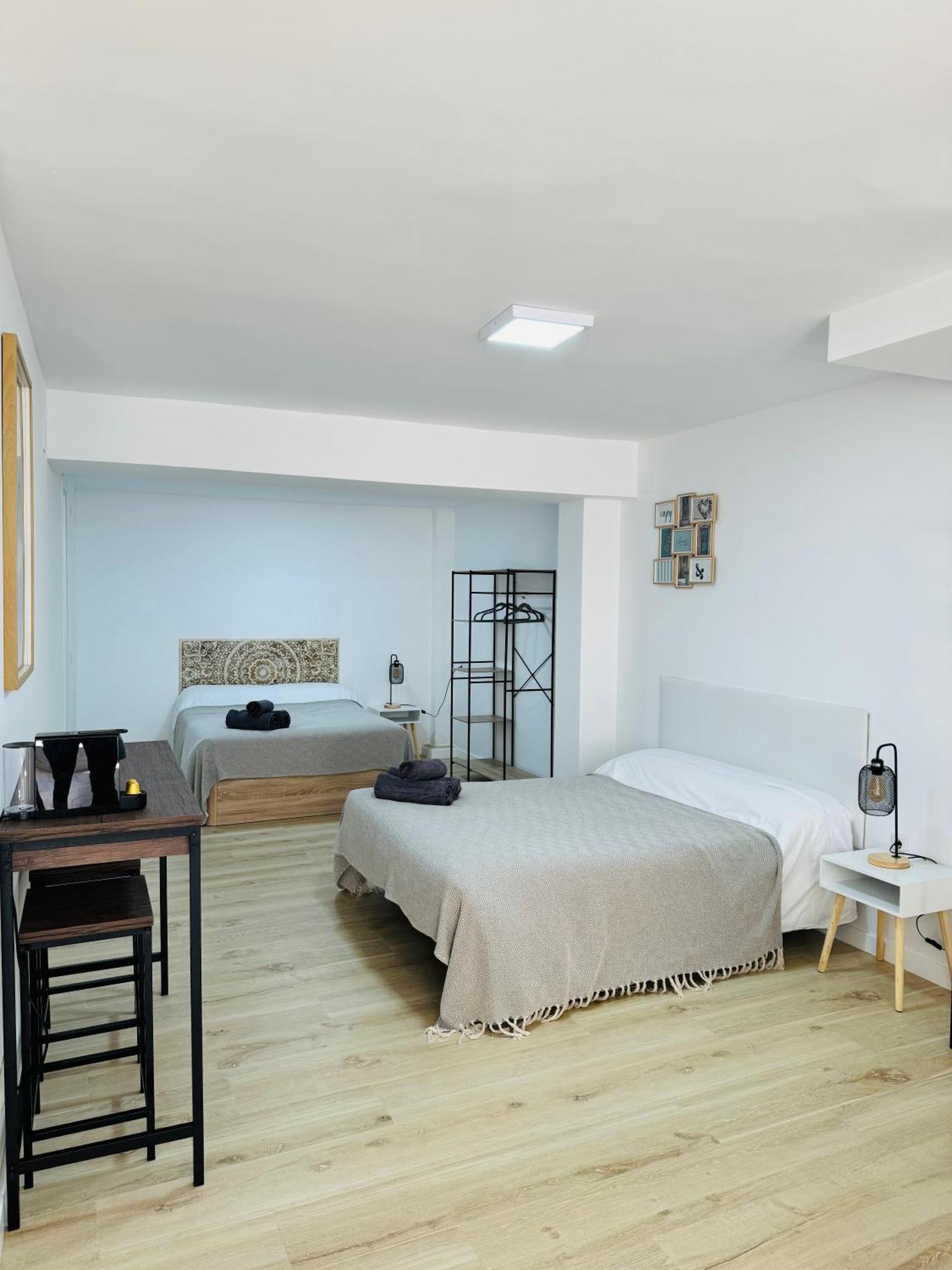 Loft La Nogalera Apartment Torremolinos Exterior foto