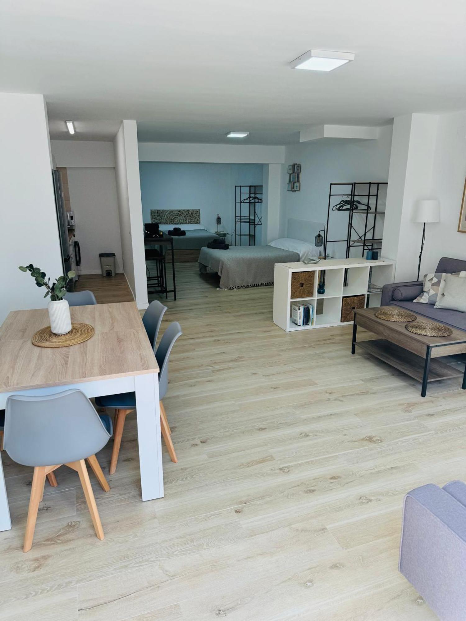 Loft La Nogalera Apartment Torremolinos Exterior foto