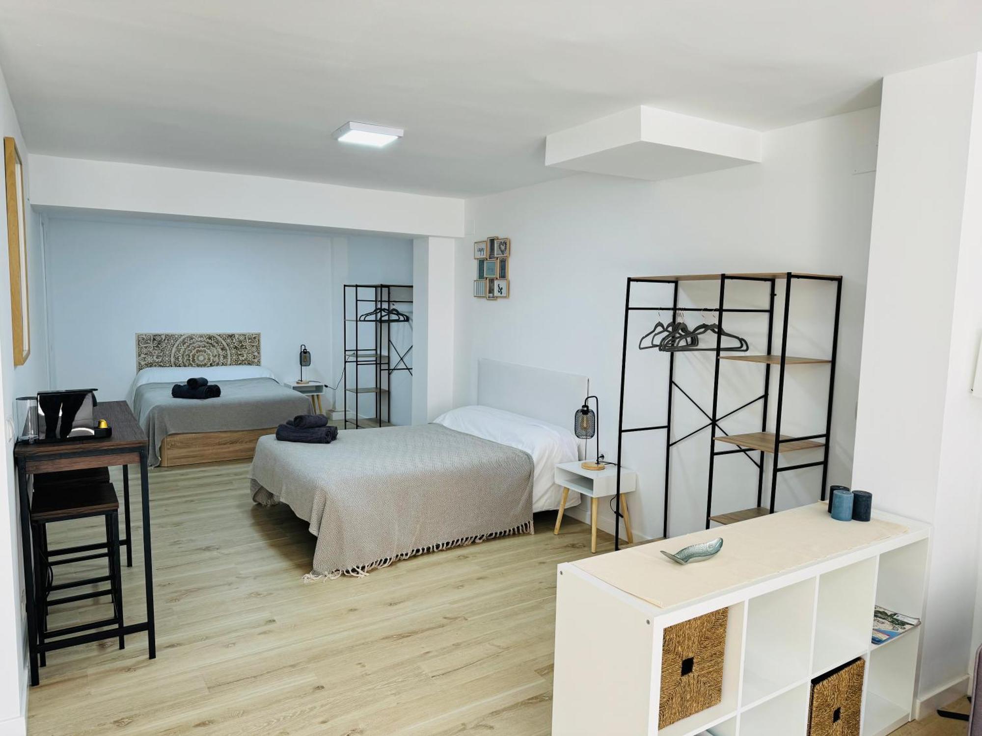 Loft La Nogalera Apartment Torremolinos Exterior foto
