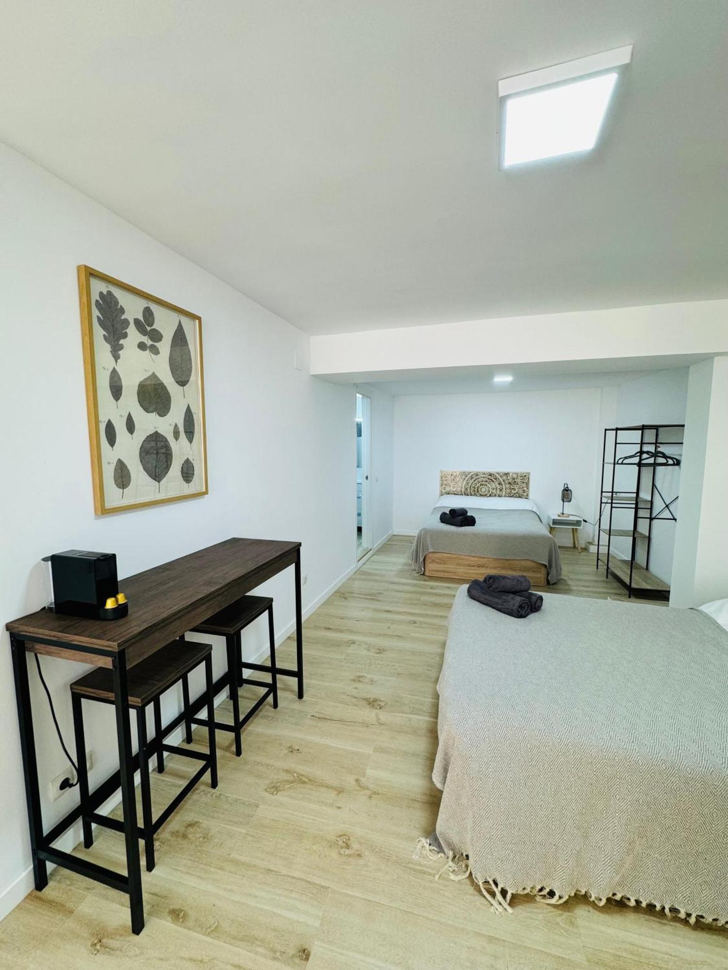 Loft La Nogalera Apartment Torremolinos Exterior foto